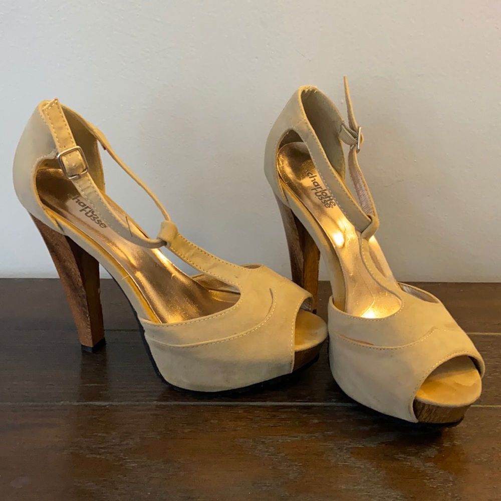 Charlotte Russe High Heels